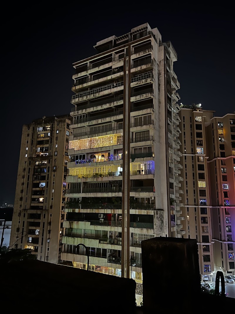 The Park Luxury Residences - The Park Luxury Residences, Off Lokhandwala Back Road, &, KL Walawalkar Marg, opp. Deep Tower, Oshiwara, Andheri West, Mumbai, Maharashtra 400102, India