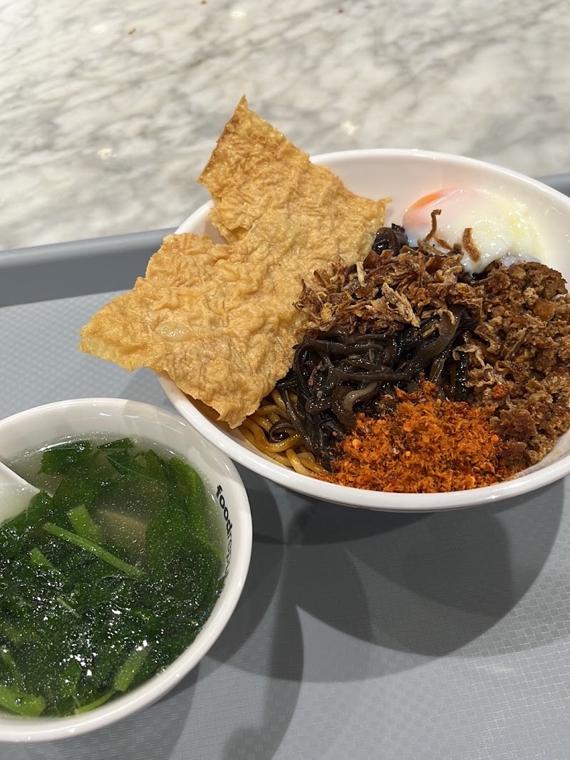 The Noodle Memories @ Suntec Food Republic - The Noodle Memories @ Suntec Food Republic 3 Temasek Blvd, B1-115 S13, Singapore 038983