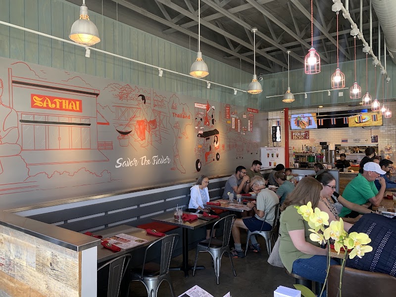 Sa Thai - Sa Thai, 6400 Holly Ave NE Ste I, Albuquerque, NM 87113, USA