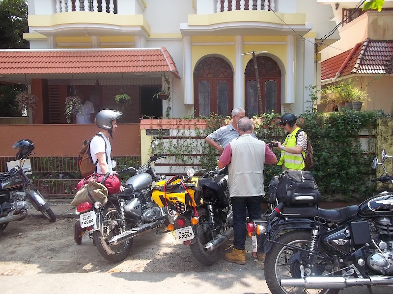 Aroma Homestay - Aroma Homestay 1/1489 (1, Bishop Kureethara Rd, opp. St Antony's Chapel, Pattallam, Amaravathy, Fort Kochi, Kochi, Kerala 682001, India