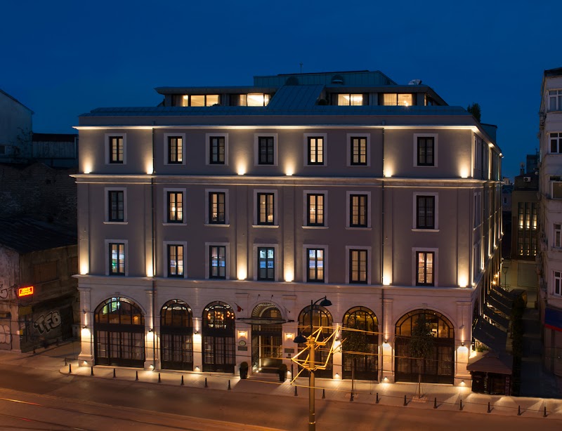 10 Karakoy - 10 Karakoy Müeyyetzade, Kemeraltı Cd. No:10, 34425 Beyoğlu/İstanbul, Türkiye