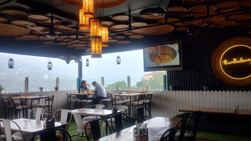 The Attic Lounge - The Attic Lounge Tadong, Gangtok, Sikkim 737102, India