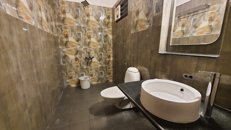 Villa Rivage - Villa Rivage 10, Bazaar Saint Laurent St, White Town, Puducherry, 605001, India