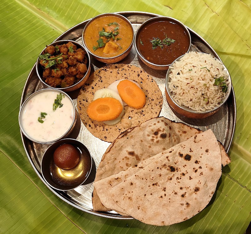 Gramin | Veg Restaurant - Gramin | Veg Restaurant 140, Ground, Raheja Arcade, 139, Ganapathi Temple Rd, near The Forum (Nexus) Mall, 7th Block, Koramangala, Bengaluru, Karnataka 560095, India