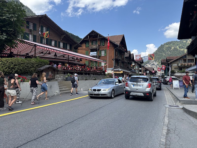 Lauterbrunnen Tourismus - Lauterbrunnen Tourismus Stutzli 460, 3822 Lauterbrunnen, Switzerland