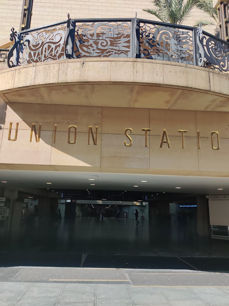Los Angeles Union Station - Los Angeles Union Station, Los Angeles, CA 90012, USA