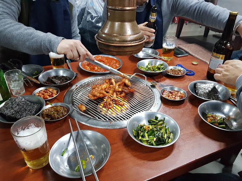 Original Jobakjip - Original Jobakjip South Korea, Seoul, Mapo-gu, Tojeong-ro, 313-1 1층동