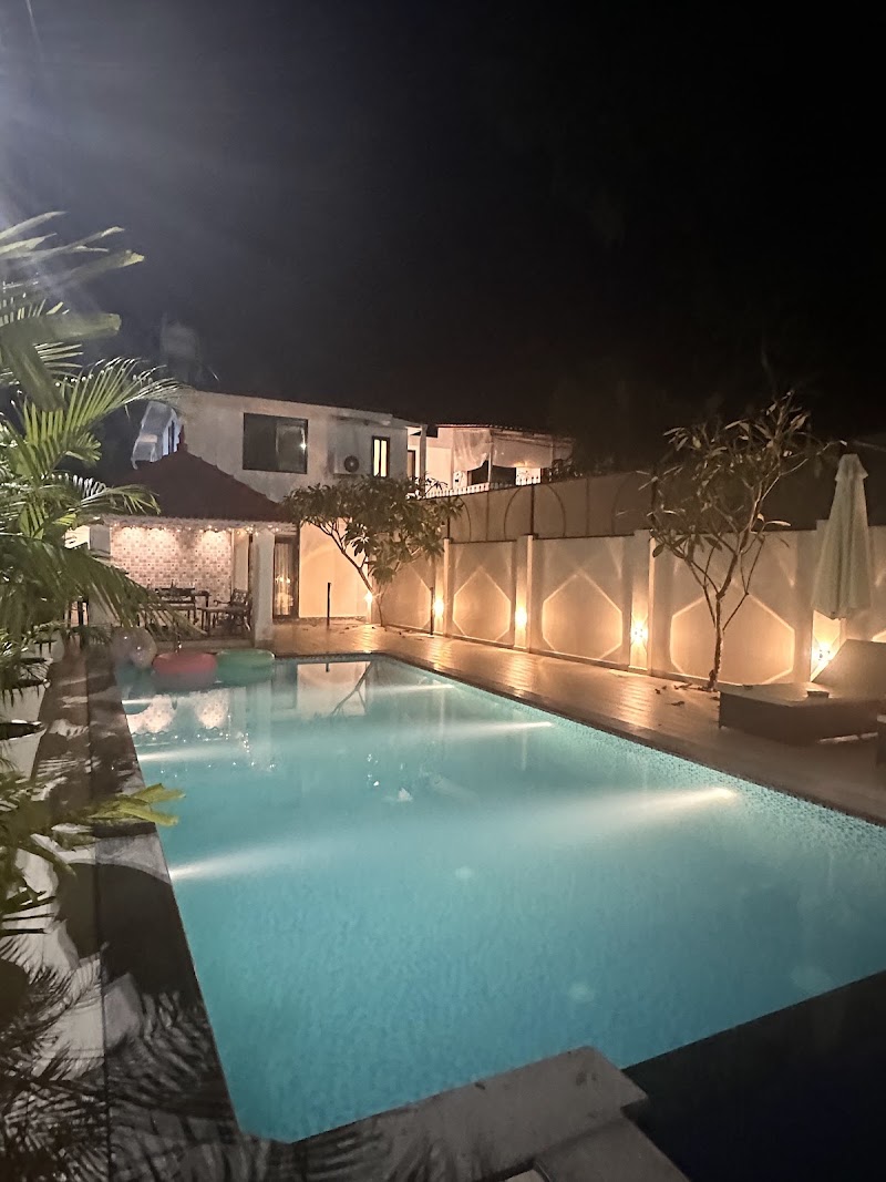 Casa DCruz - Casa DCruz, Hno. 299/1, Aradi, next to Saint Annes Church Road, Parra, Goa 403510, India