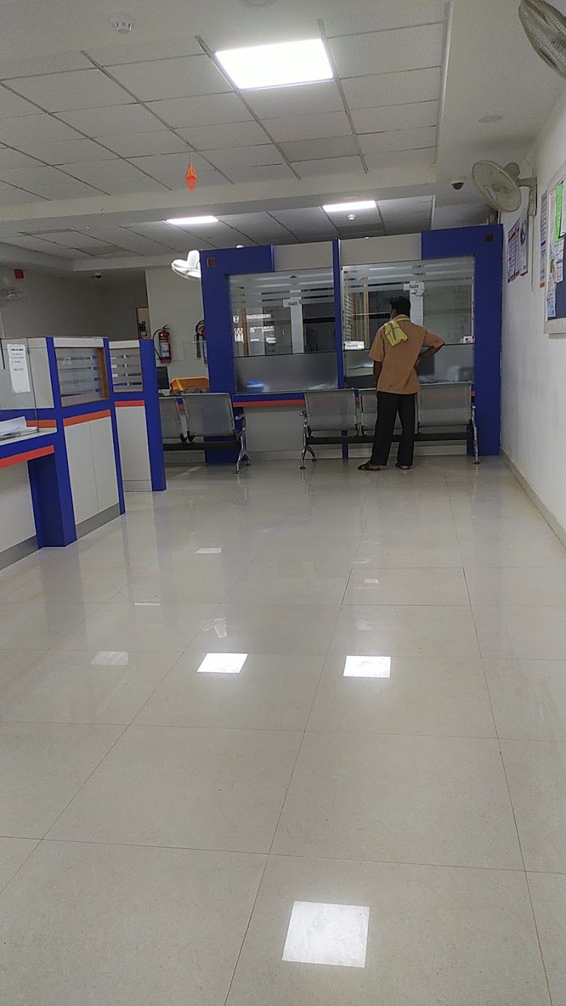 Bank Of India , Saraipali - Bank Of India , Saraipali, 8286+HW9, Mahasamund, Chhattisgarh 493558, India