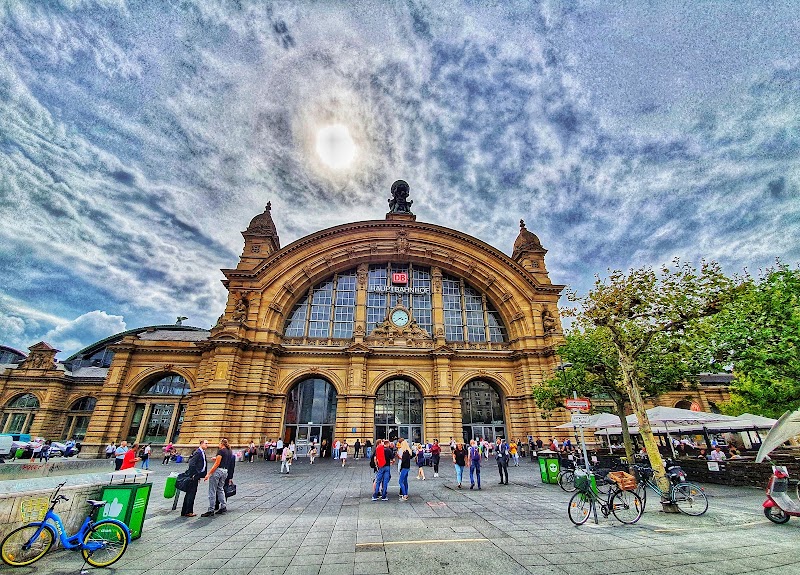Frankfurt (Main) Hauptbahnhof - Frankfurt (Main) Hauptbahnhof Am Hauptbahnhof, 60329 Frankfurt am Main, Germany