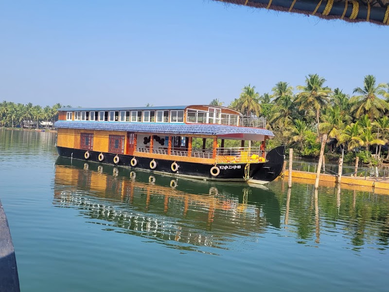 Nileshwar Houseboat (Offcial website) - Nileshwar Houseboat (Offcial website), Houseboat Terminal, Kottapuram, Nileshwar, Kerala 671314, India