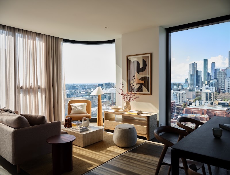 Home Docklands - Home Docklands 687 & 689 La Trobe St, Docklands VIC 3008, Australia