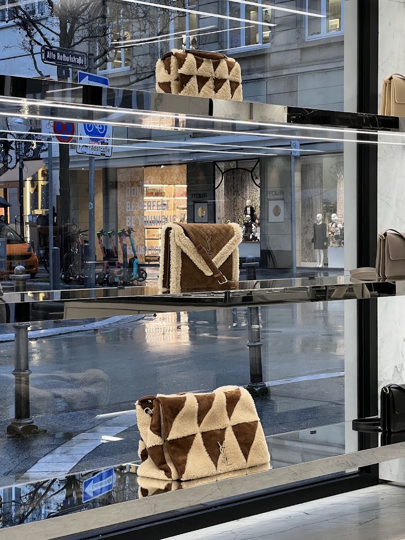 Saint Laurent - Saint Laurent, Goethestraße 7, 60313 Frankfurt am Main, Germany