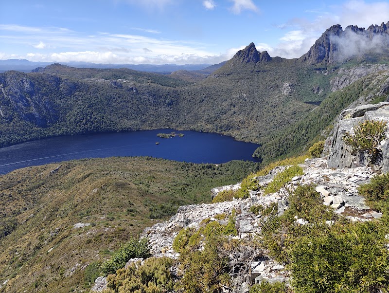 Cradle Mountain-Lake St. Clair National Park - Cradle Mountain-Lake St. Clair National Park, Tasmania, Australia