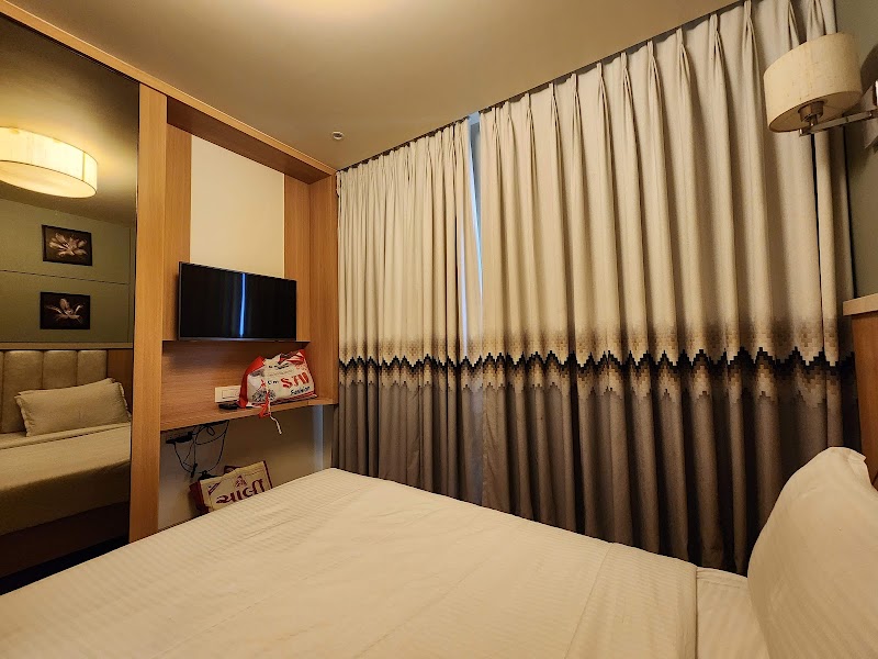 Krishna Palace Hotel - Krishna Palace Hotel Vagad Nagar, Beverly Park, Mira Road East, Mira Bhayandar, Maharashtra 401105, India