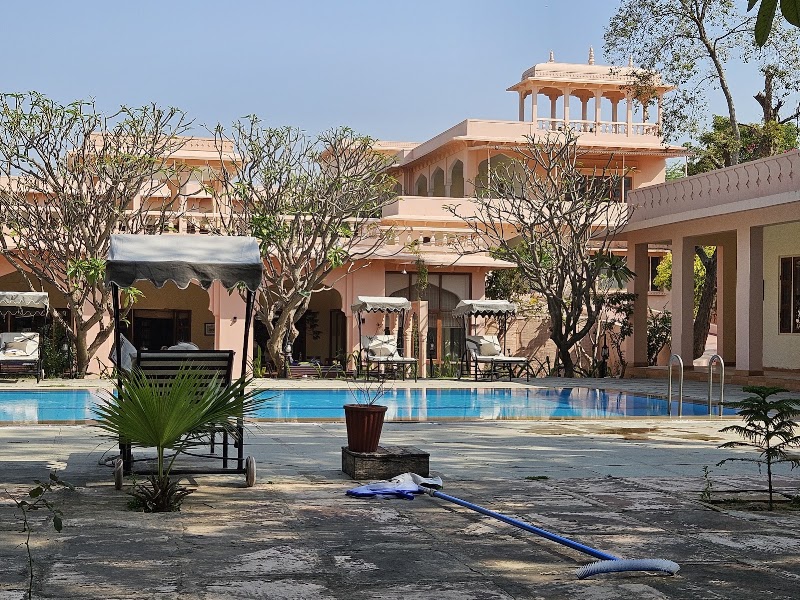 Hotel Dev Vilas, Ranthambore