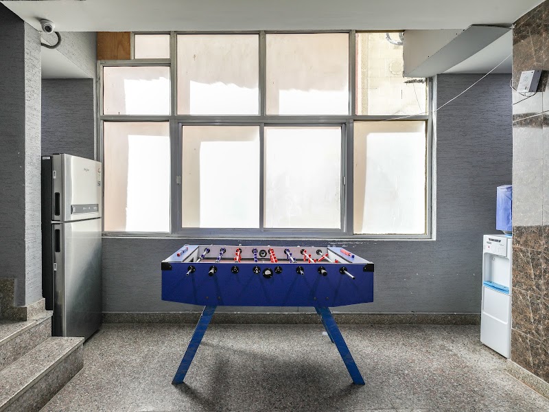 Stanza Living Cardiff House | PG for Males in Laxmi Nagar - Stanza Living Cardiff House | PG for Males in Laxmi Nagar K-115-122, Mangal Bazar, Guru Ram Das Nagar, Laxmi Nagar, New Delhi, Delhi, 110092, India