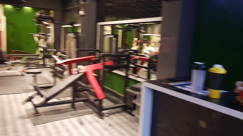 Red Rock Fitness club - Red Rock Fitness club, Baba Jeevan shah, Shahidi chowk, Pakki Dhaki, Jammu, 180001