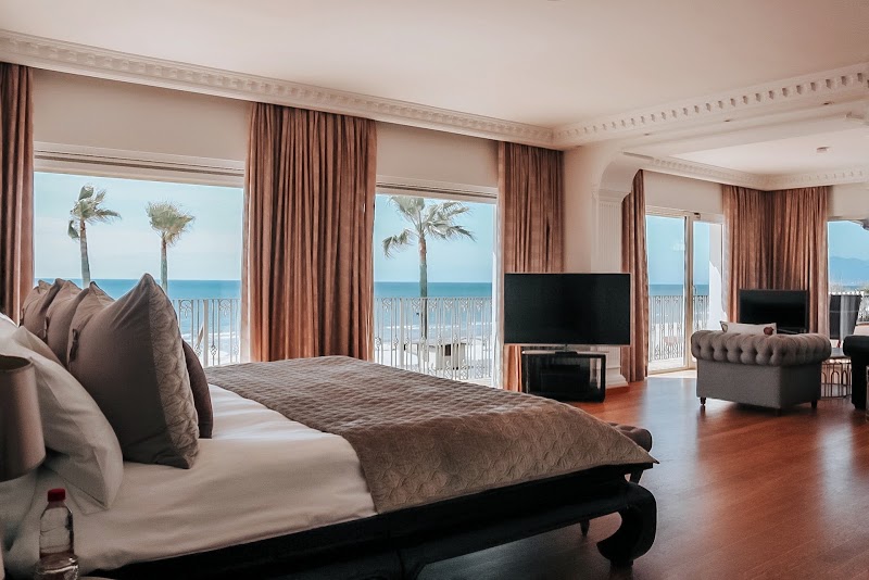 The Residence - by The Beach House Marbella - The Residence - by The Beach House Marbella Urbanización Coto de los Dolores, Avenida de Las Antillas, s/n, 29604 Marbella, Málaga, Spain