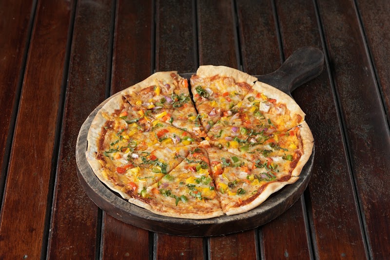 Fenny's Lounge & Kitchen - Fenny's Lounge & Kitchen 3rd Floor, WJP7+39W, 115, 80 Feet Rd, above Starbucks, 7th Block, Koramangala, Bengaluru, Karnataka 560095, India