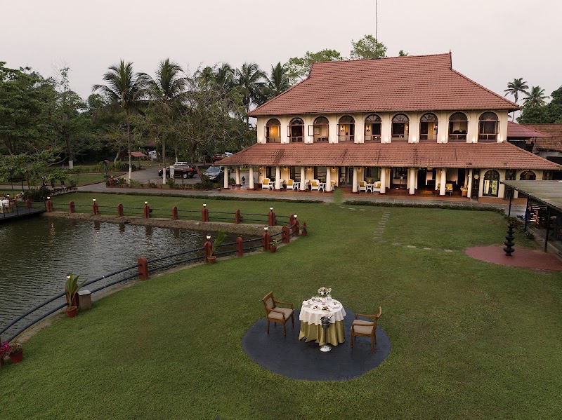 Taj Kumarakom Resort & Spa, Kerala - Taj Kumarakom Resort & Spa, Kerala No. 1/404, Main Road, Kavanattinkara, Kumarakom, Kerala 686563, India