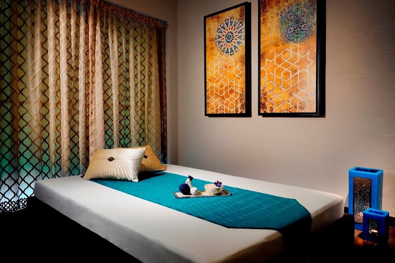 Dubai Style Luxury Spa Goa - Dubai Style Luxury Spa Goa Shop no 8, near Valentines Retreat, Candolim, Goa 403515, India