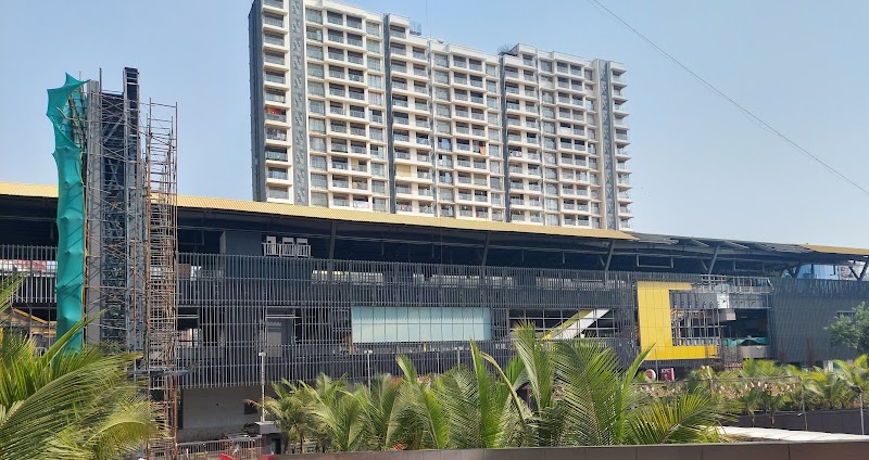 Malad West Metro Station - Malad West Metro Station 1406-A, 16E, New Link Rd, Malad, Mindspace, Malad West, Mumbai, Maharashtra 400064, India
