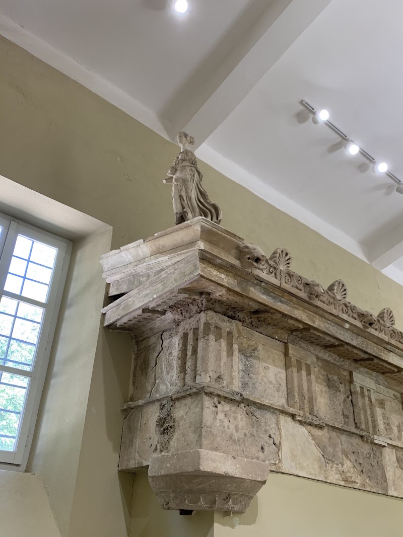 Archaeological Museum of the Asclepieion of Epidaurus - Archaeological Museum of the Asclepieion of Epidaurus Επίδαυρος 210 52, Greece