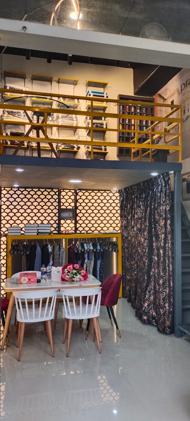 ALDUS APPARELS - ALDUS APPARELS Ground Floor, Arcadia Market, AG-26, South City II, Sector 49, Gurugram, Haryana 122018, India