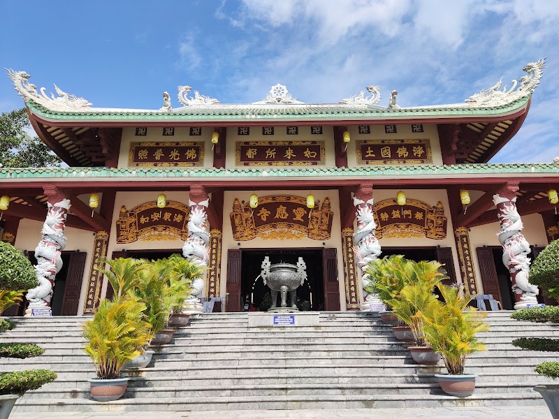 Lady Buddha - Lady Buddha, Vườn Lâm Tỳ Ni, Hoàng Sa, Sơn Trà, Đà Nẵng, Vietnam