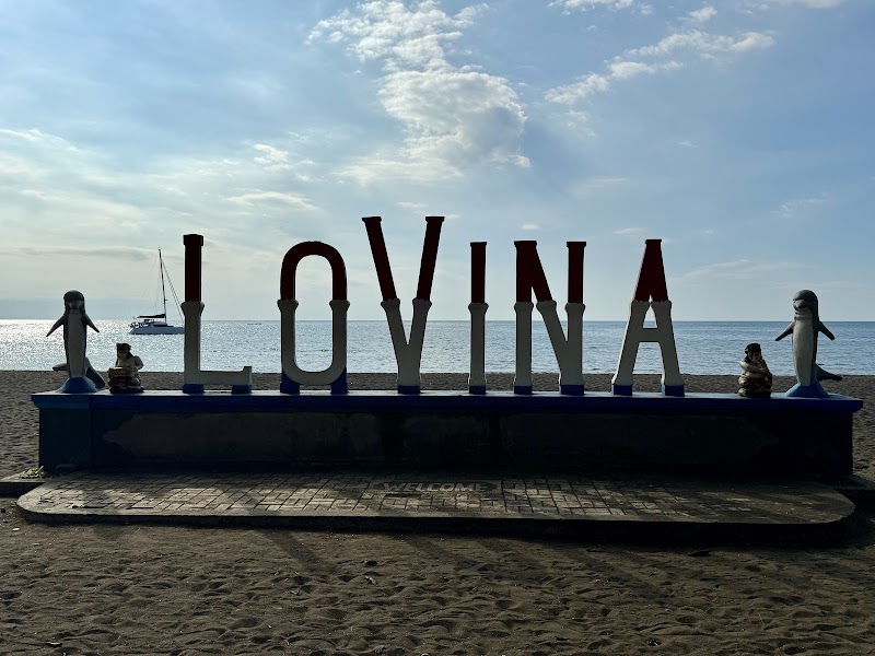 Lovina Beach - Lovina Beach, Bali, Indonesia