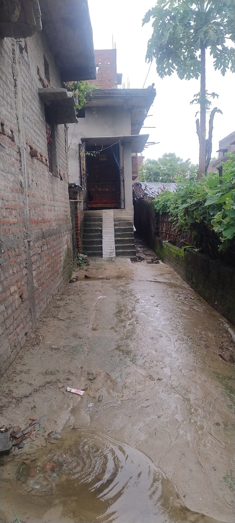 Ramnagar Bus Stand - Ramnagar Bus Stand, 586H+F8W, Ramnagar, Bihar 845106, India
