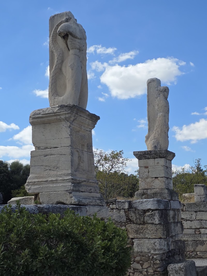 Temple of Hephaestus - Temple of Hephaestus, Athens 105 55, Greece