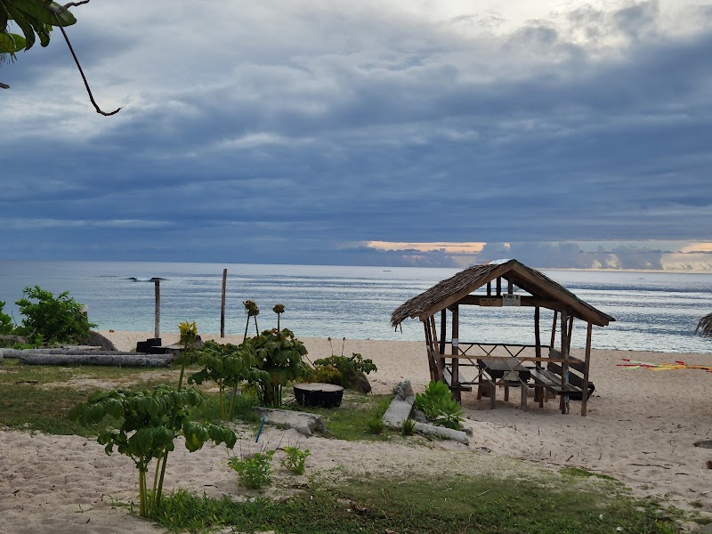 Pacifico Beach - Pacifico Beach W4V3+R92, Siargao Circumferential Rd, San Isidro, Surigao del Norte, Philippines