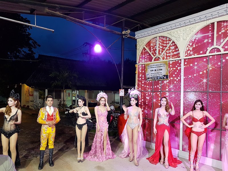 Simon Cabaret Phuket - Simon Cabaret Phuket 8 Thanon Sirirat, Tambon Patong, Amphoe Kathu, Chang Wat Phuket 83150, Thailand