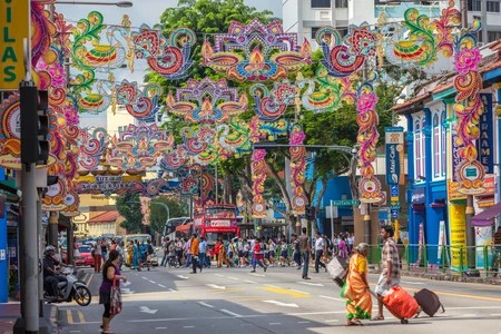 Serangoon Road - Serangoon Road, Serangoon Rd, Singapore