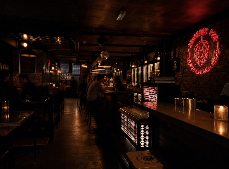 Drinkers Pub - Drinkers Pub Kerkstraat 11, 5611 GH Eindhoven, Netherlands