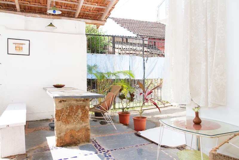 Mitaroy Goa Hotel - Mitaroy Goa Hotel Rua 31 de Janeiro, Fontainhas (quarter), Mala, Panaji, Goa 403001, India