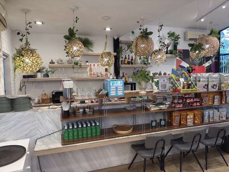 Baan Ying Plant-Based - Thai Vegan All Day Dining & Wine Bar - Baan Ying Plant-Based - Thai Vegan All Day Dining & Wine Bar Dusit Suites Hotel Thanon Ratchadamri, Khwaeng Lumphini, Pathum Wan, Krung Thep Maha Nakhon 10330, Thailand