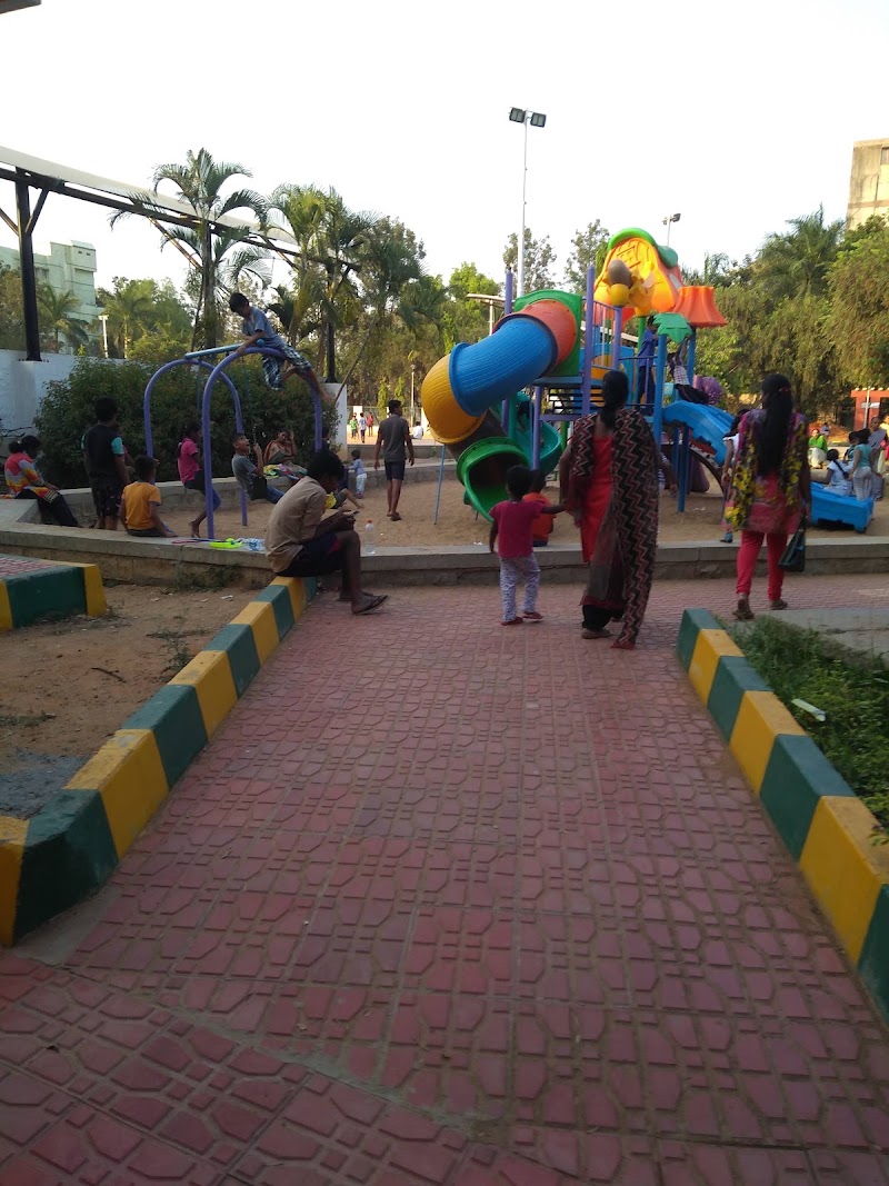 NGV Ground - NGV Ground WJWF+595, National Games Village Complex, KHB Games Village, Koramangala, Bengaluru, Karnataka 560047, India