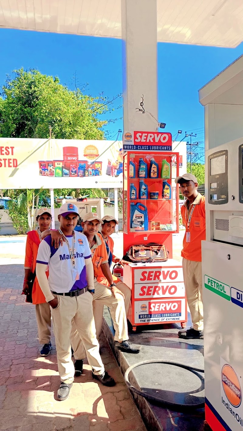 IndianOil - IndianOil, Havelock No 2, Swaraj Dweep, Govind Nagar, Andaman and Nicobar Islands 744211, India