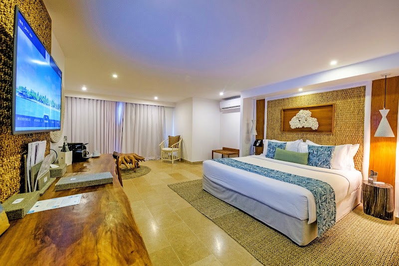Seasense Boutique Hotel & Spa - Seasense Boutique Hotel & Spa, Coastal Road Palmar MU, Quatre Cocos 42210, Mauritius
