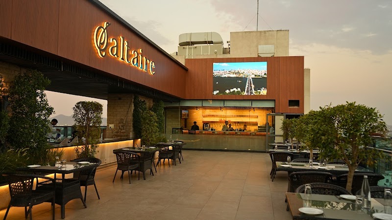 Saltaire Restaurant Udaipur - Saltaire Restaurant Udaipur 32 A, Sector 3, Hiran Magri Main Rd, Shanti Nagar, Sector 3, Udaipur, Rajasthan 313002, India