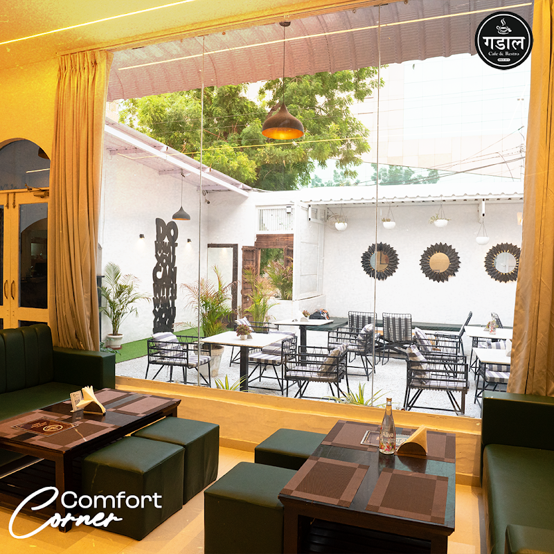 DinSun's Cafe - DinSun's Cafe industrial estate extension, P6A, New Power House Rd, Sector-H, Shastri Nagar, Jodhpur, Rajasthan 342011, India