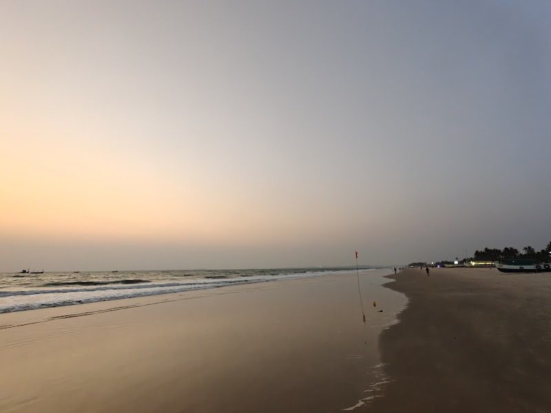 Colva Beach - Colva Beach Colva Beach, Goa, India