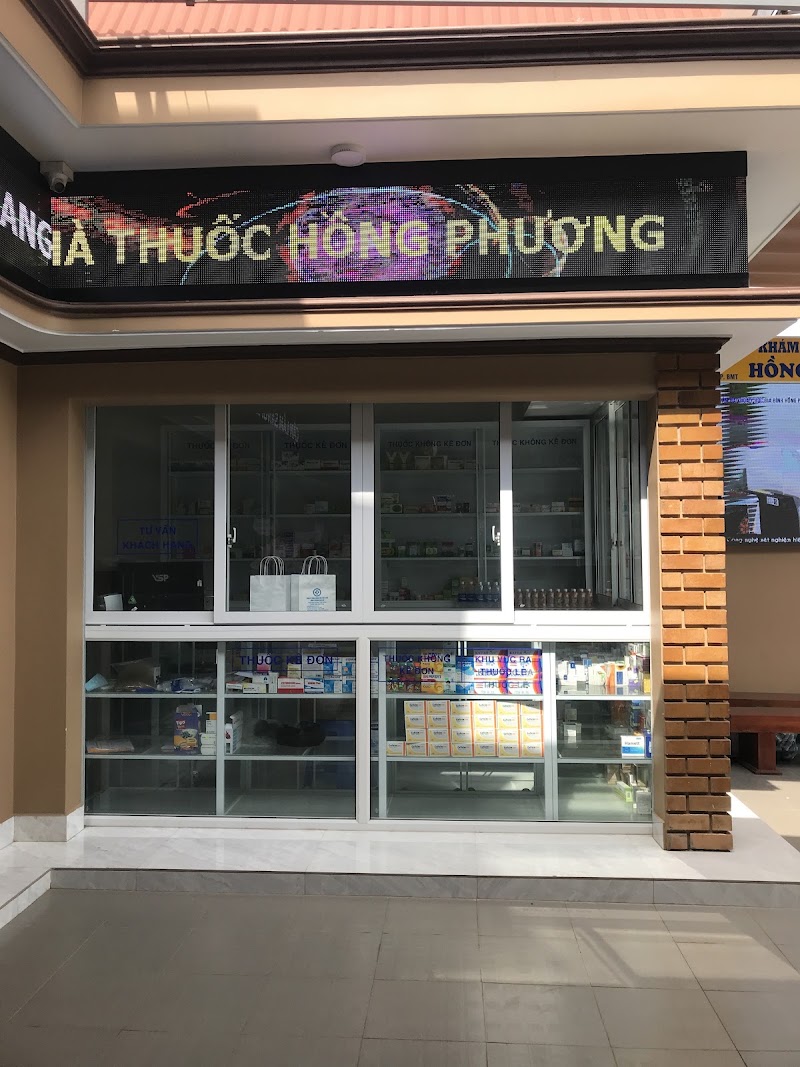 CTY CỔ PHẦN CHĂM SÓC SỨC KHOẺ HỒNG PHƯƠNG - CTY CỔ PHẦN CHĂM SÓC SỨC KHOẺ HỒNG PHƯƠNG 63 Đinh Núp, Tân Lập, Đắk Lắk 640000, Vietnam