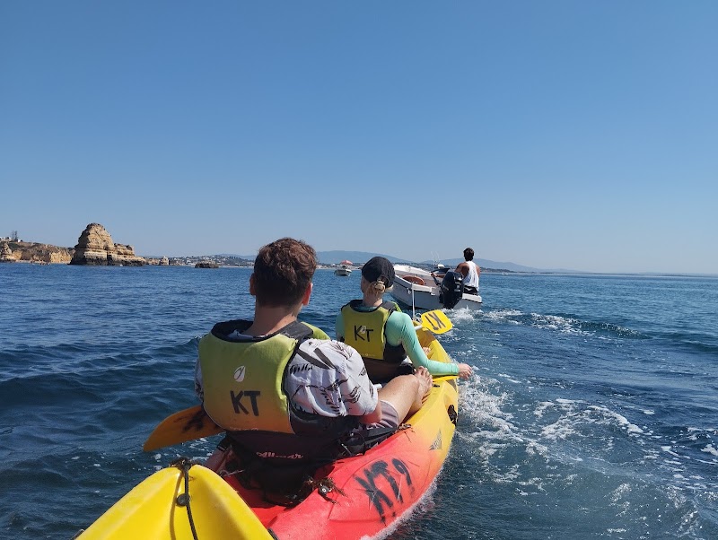Kayak Tours - Kayak Tours, Cais da Solaria 1, 8600-530 Lagos, Portugal
