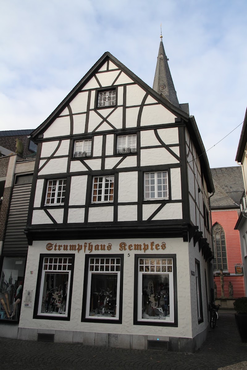 Strumpfhaus Kempen - Strumpfhaus Kempen, Peterstraße 5, 47906 Kempen, Germany