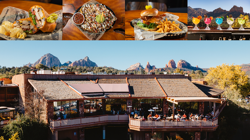 Canyon Breeze Restaurant - Canyon Breeze Restaurant, 300 AZ-89A, Sedona, AZ 86336, USA