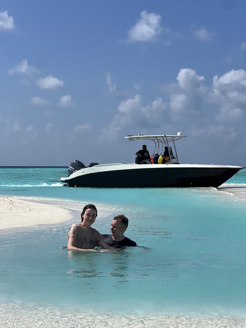 Ben sandbank - Ben sandbank, HJ37+5W, Dhiffushi, Maldives